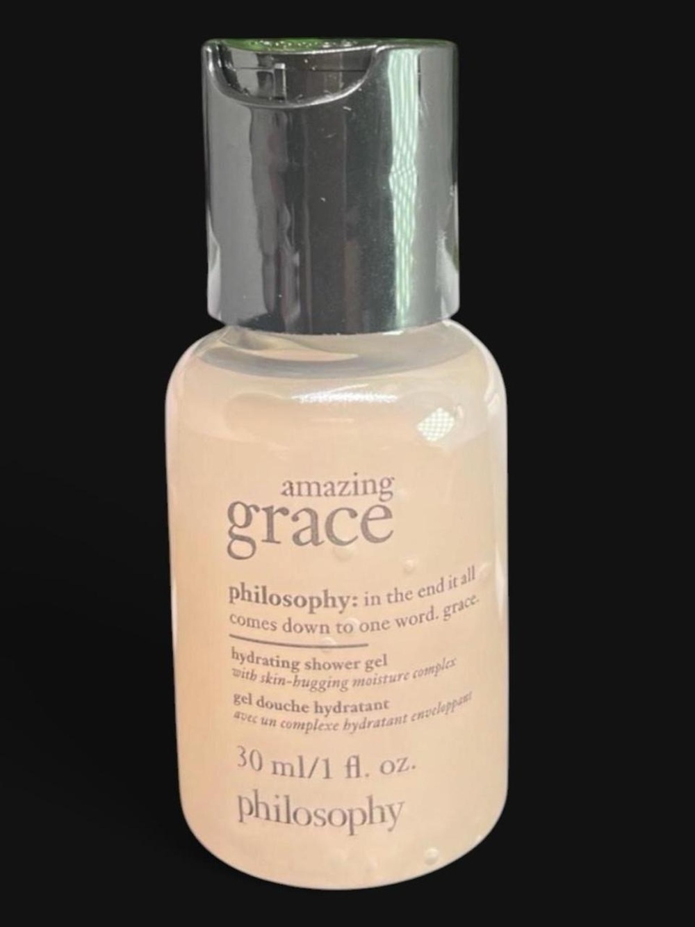 Philosophy Amazing Grace Hydrating Shower Gel (30 mL)